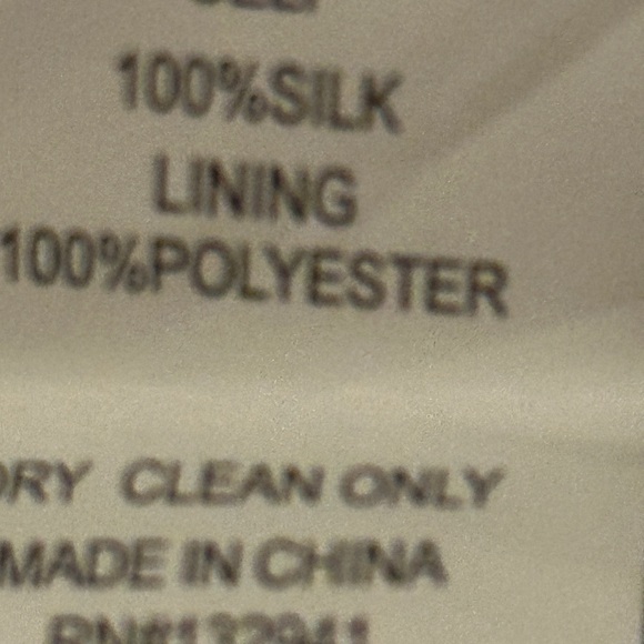 MABLE Black Sequin Ruffle Mini Dress Women’s Size S - Picture 9 of 10